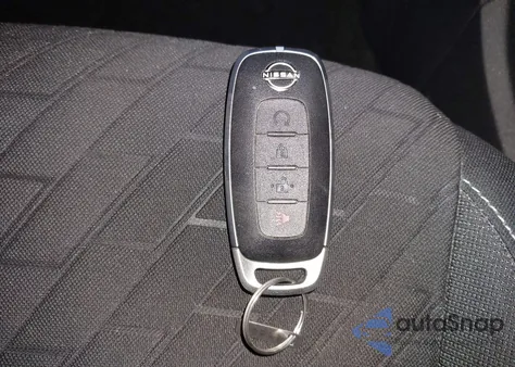 2023 Nissan Kicks Sv Xtronic Cvt z USA, uszkodzony, nr VIN 3N1CP5CV8PL574925